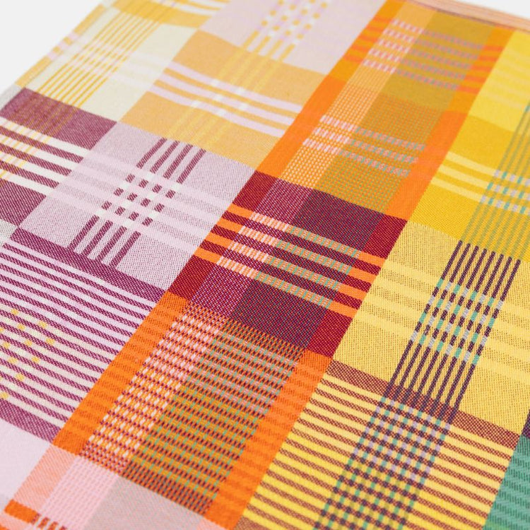 foekje fleur - theedoek odds & ends - #63c wild weave