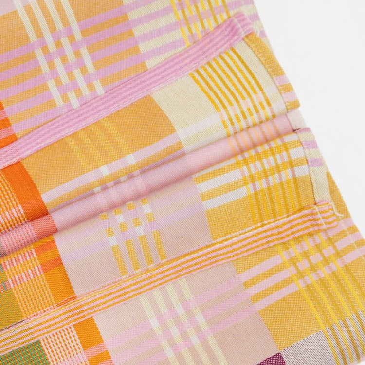 foekje fleur - theedoek odds & ends - #63c wild weave