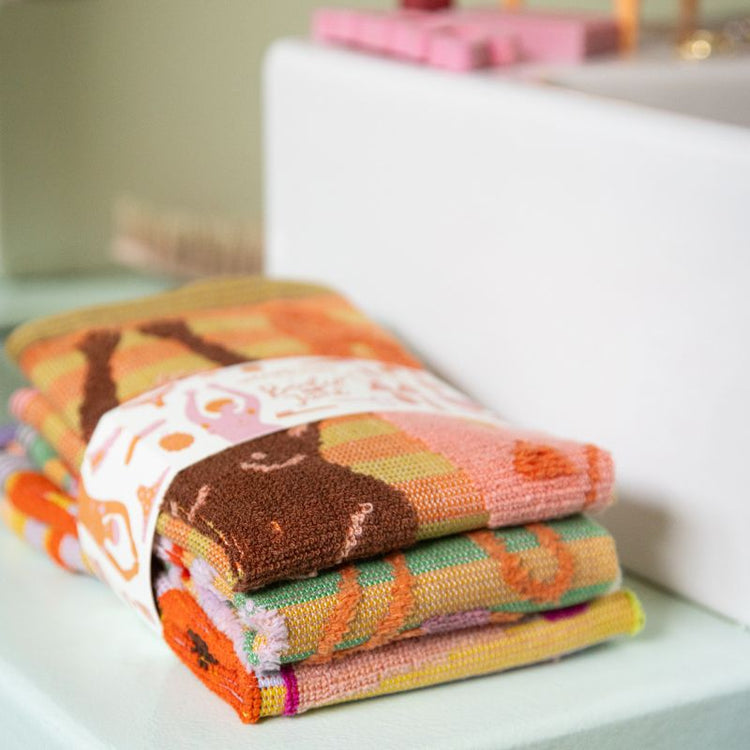 foekje fleur - multi doekjes - odds & ends - #120 bodil jane