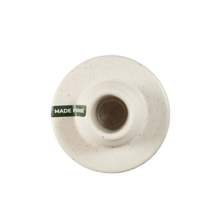 originalhome - reclay candle holder - nusa