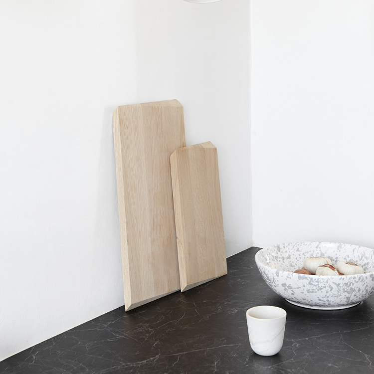 cutting board oak - small