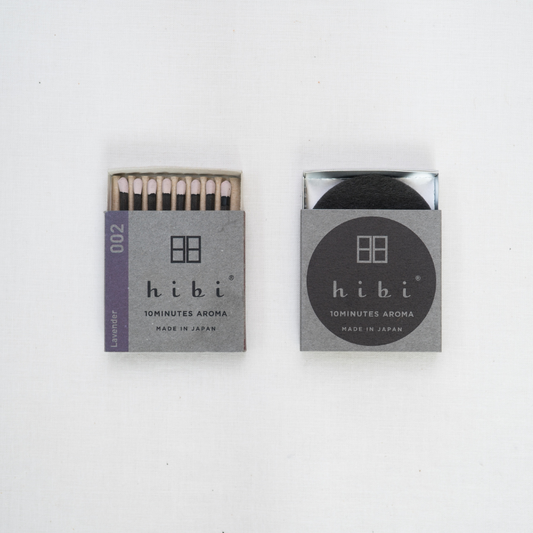 10 minutes aroma - lavender