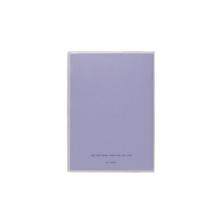 hightide  - 2027 les agendas de l'année - lavender