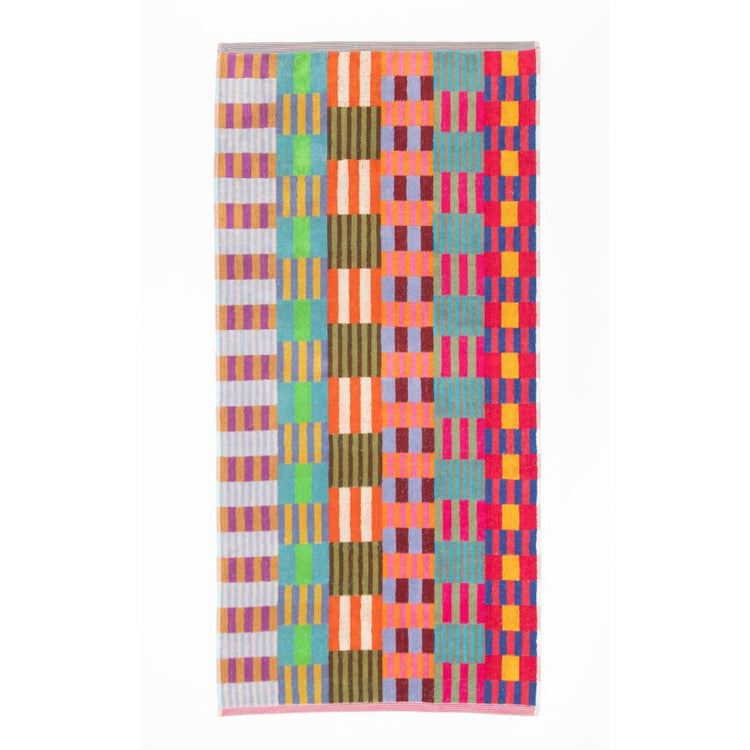 foekje fleur - badhanddoek - odds & ends - #81 tulip quilt