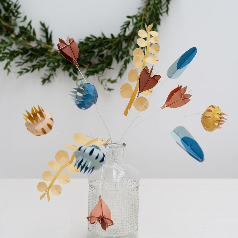 jurianne matter - field flowers -  small - mix