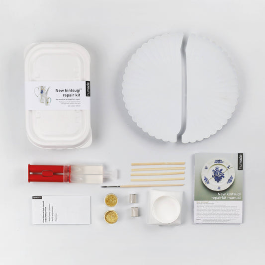 humade - new kintsugi aardewerk repair kit - 2 kleuren