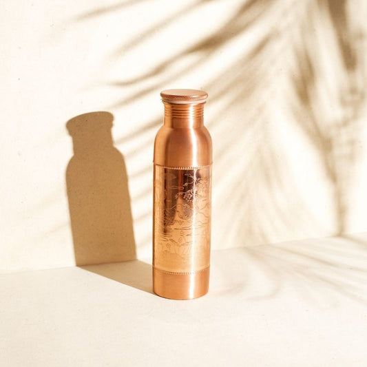 forrest & love koperen waterfles paradise 600 - 2