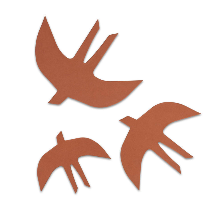 jurianne matter - sverm birds  – natural 