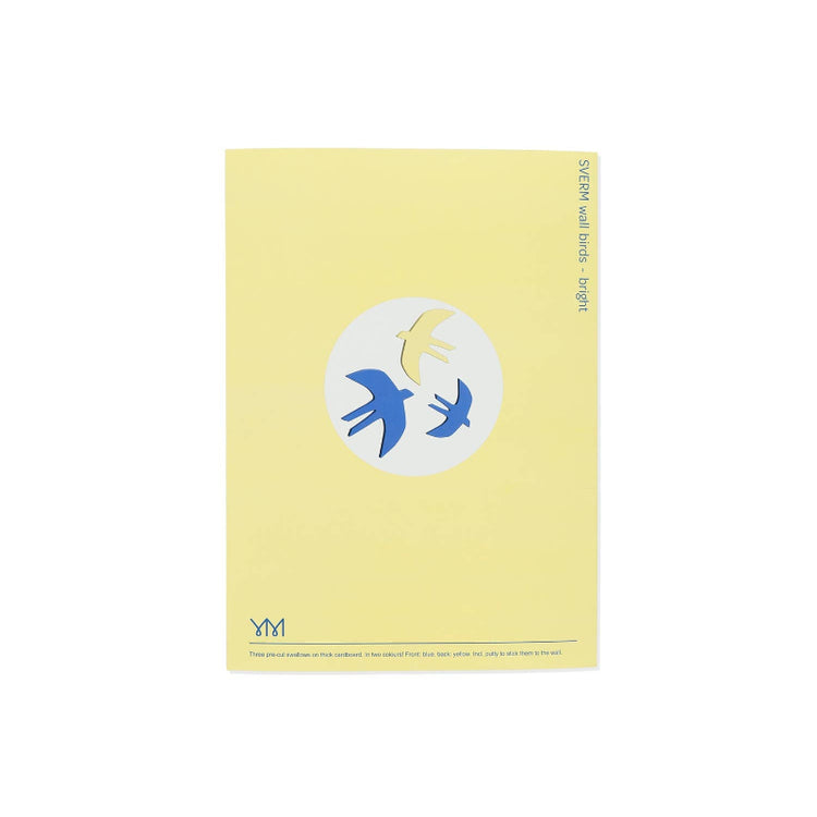 jurianne matter - sverm birds  – bright