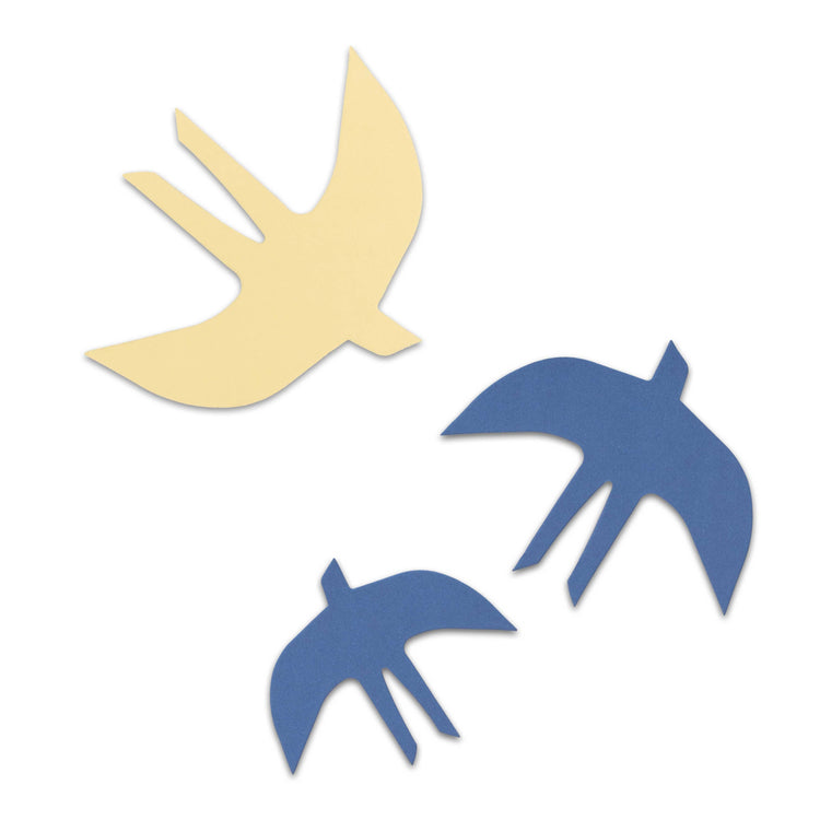 jurianne matter - sverm birds  – bright