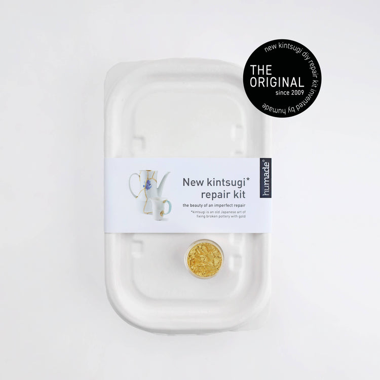 humade - new kintsugi  aardewerk repair kit - goud