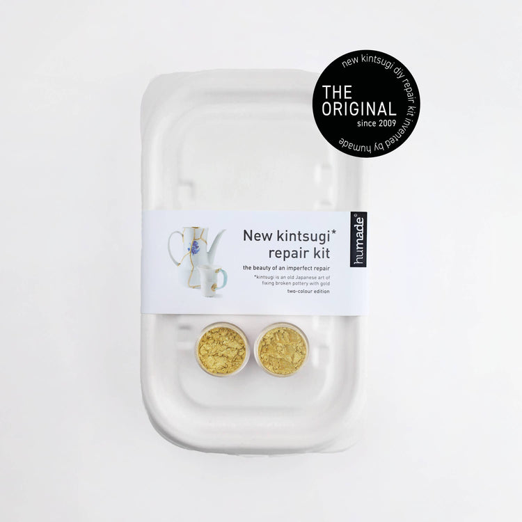 humade - new kintsugi pottery repair kit - 2 colors