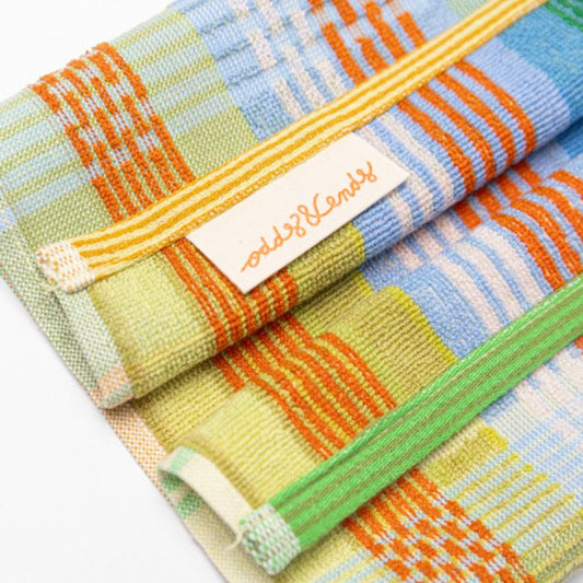 foekje fleur handdoek odds & ends #62 wilde weave 3