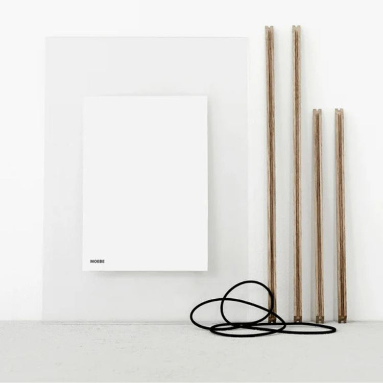 moebe - frame A3 - ash