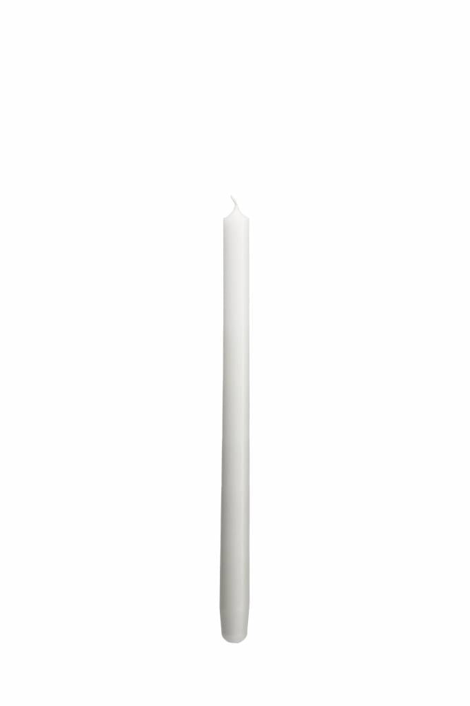 mo man tai - gradient candle - rainy grey