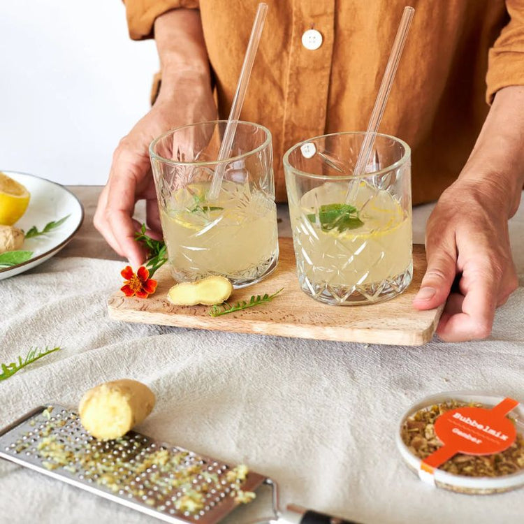 rotpot - add on ginger beer