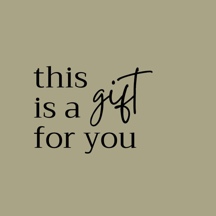 maison KOOS gift voucher