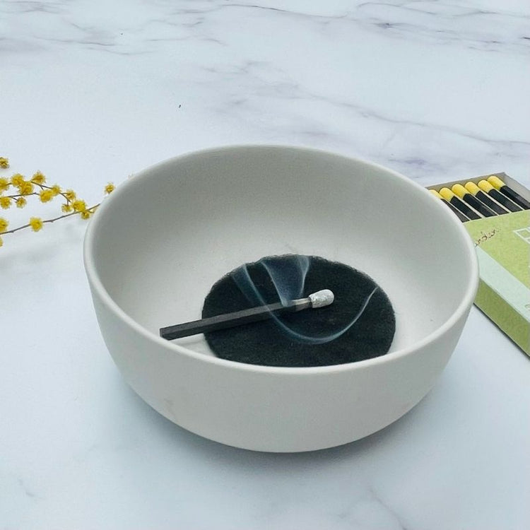 hibi - 10 minutes aroma - mimosa