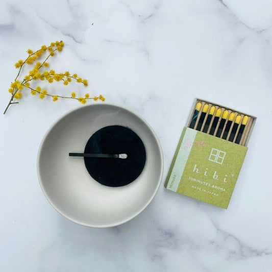 hibi - 10 minuten aroma  - mimosa