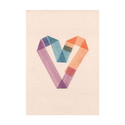 heart poster - creative notes