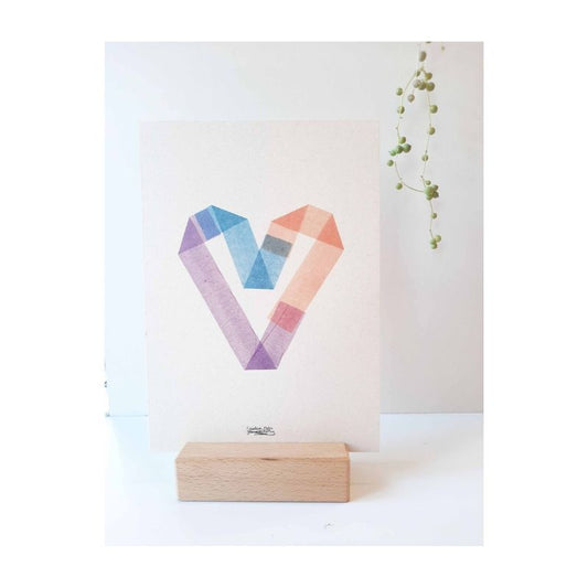 jessica den hartog - hart print - creative notes