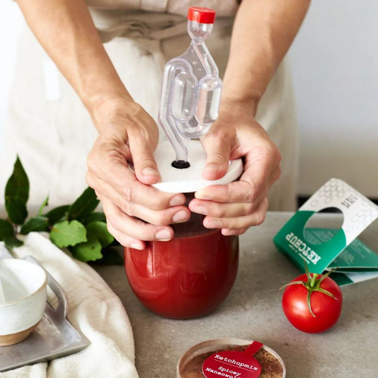 rotpot - add on ketchup