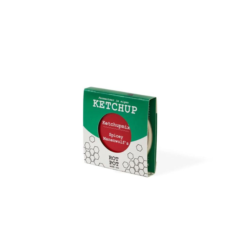 rotpot - add on ketchup