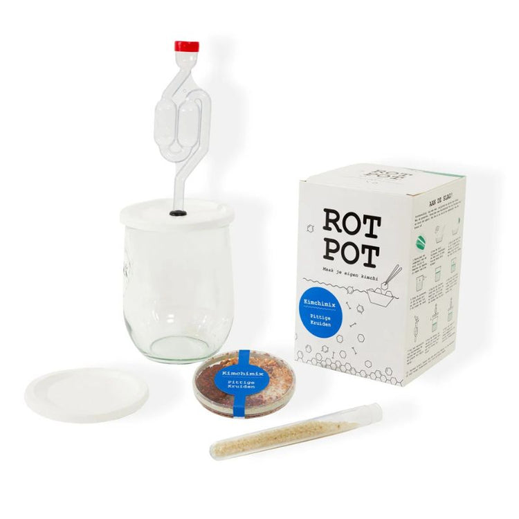 rotpot - kimchi