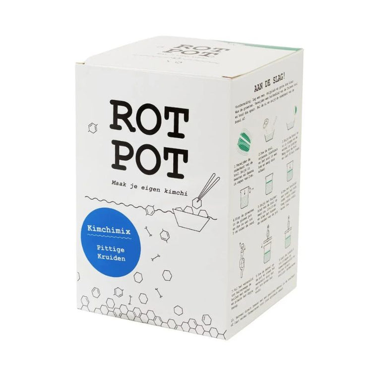 rotpot - kimchi