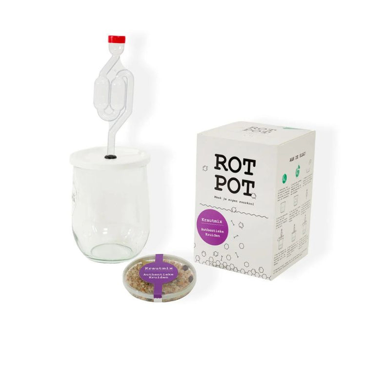 rotpot - kraut