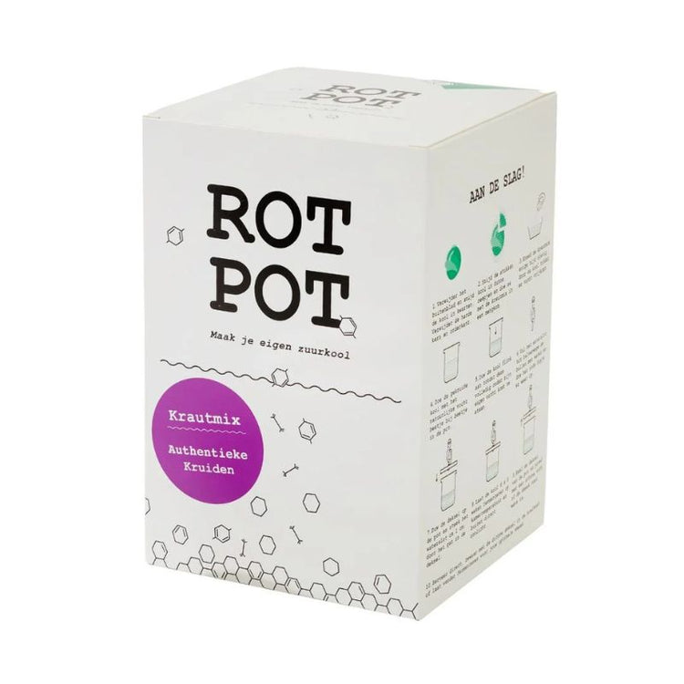 rotpot - kraut