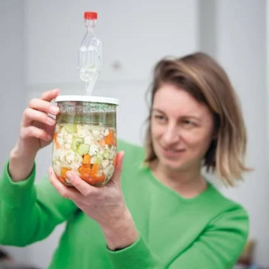 rotpot - navulling rotpot kraut