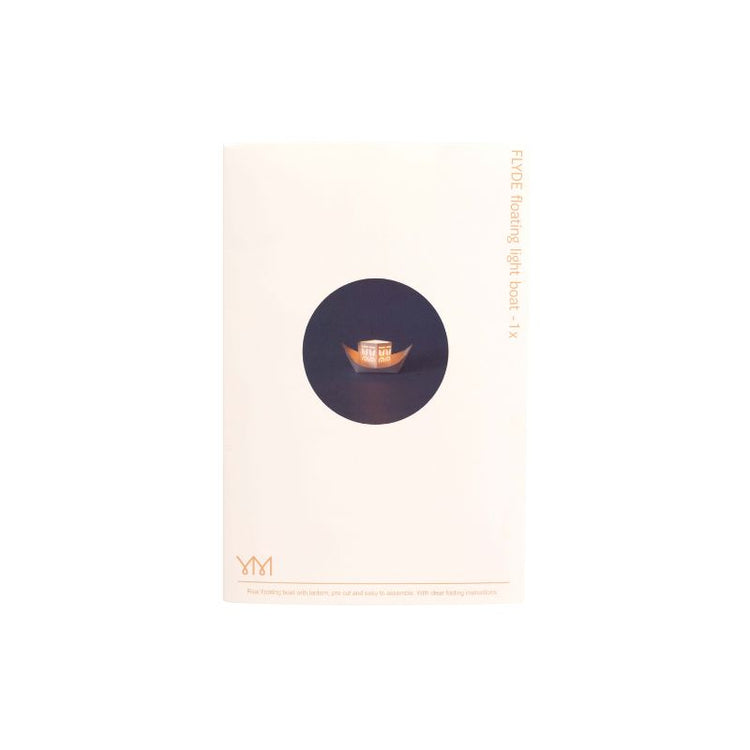 jurianne matter - flyde - floating light boat