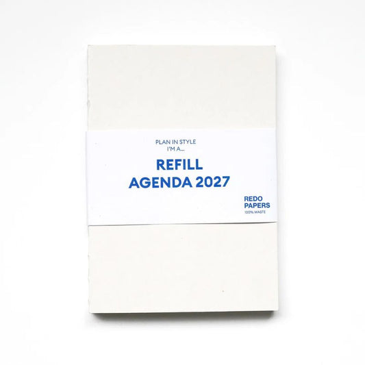redopapers - agenda 2027