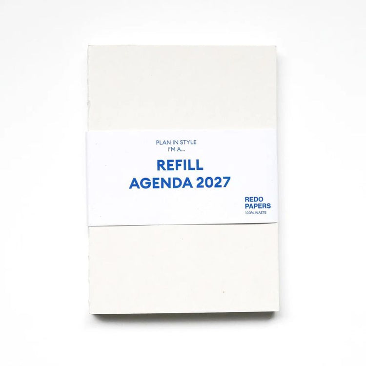redopapers - agenda 2027