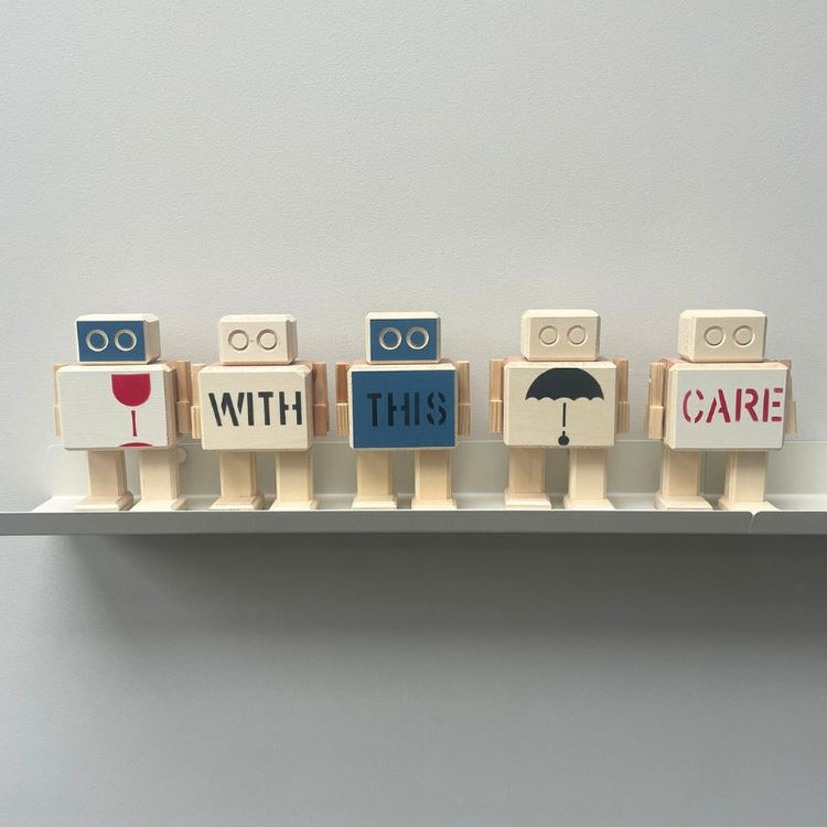 studio hamerhaai - rijkswachter small