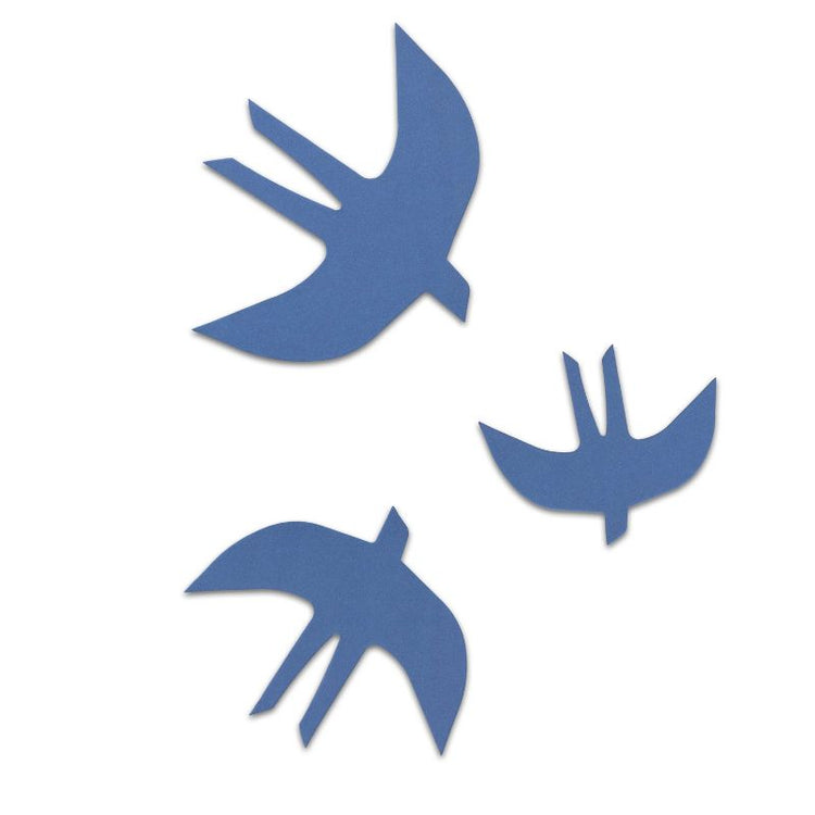 jurianne matter - sverm birds  – bright