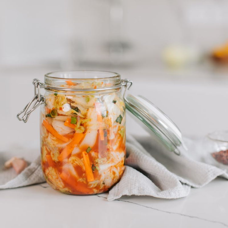 rotpot - navulling rotpot kimchi