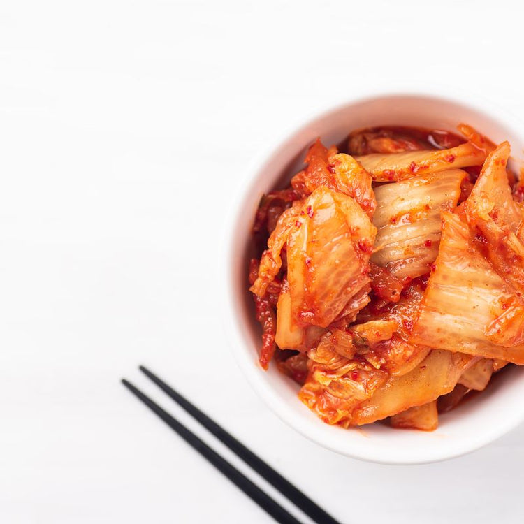 rotpot - navulling rotpot kimchi