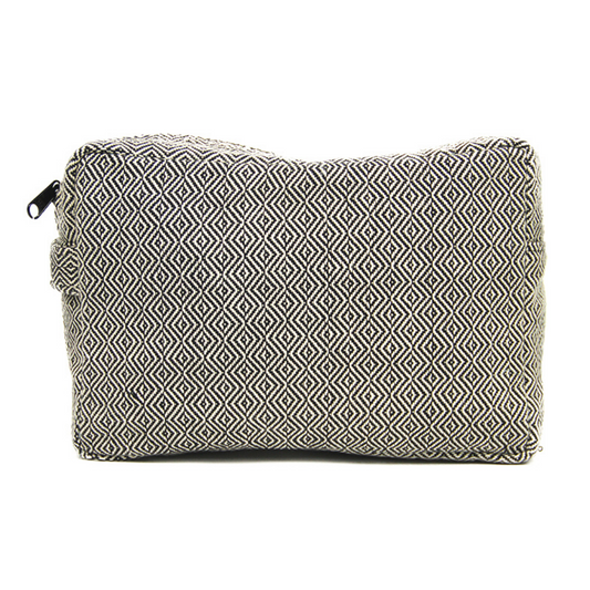 toiletry bag facet - l - black