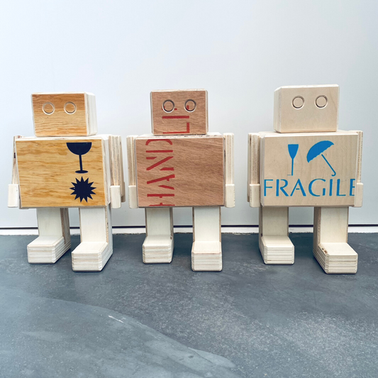 studio hamerhaai - rijkswachter medium