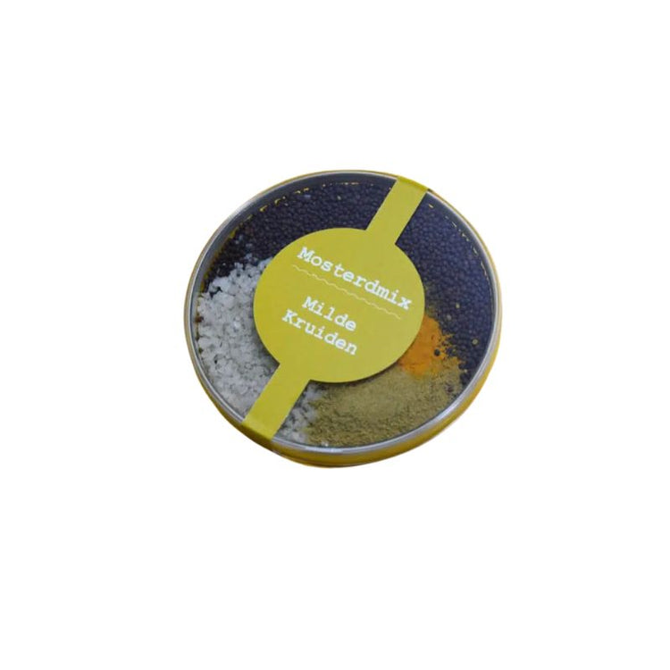 rotten pot - mustard