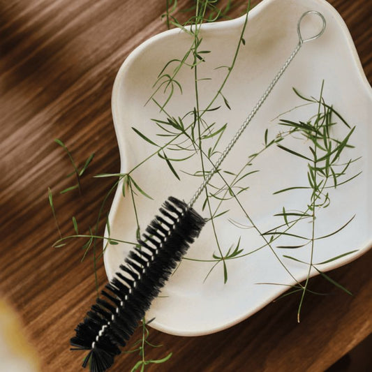 muurbloempjes - cleaning brush