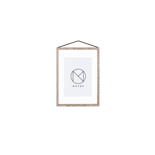 moebe - frame A5 - eiken
