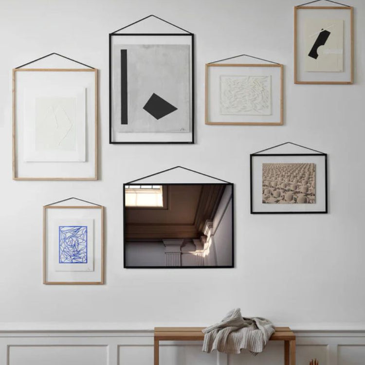 moebe - frame A3 - ash