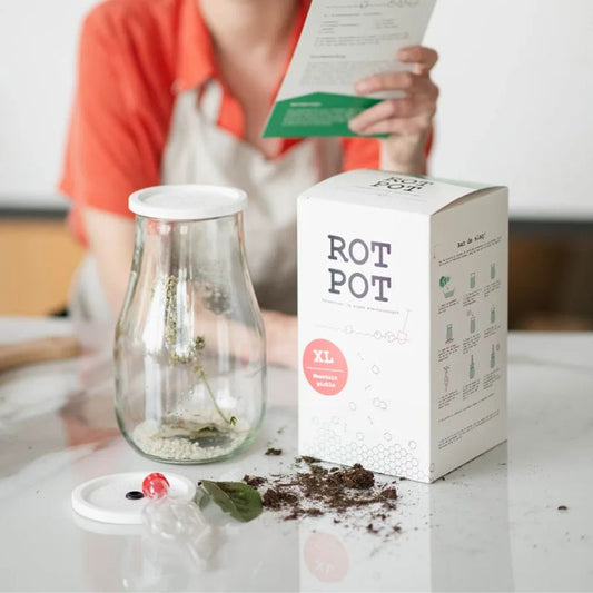 rotpot - moestuinpickles (XL)